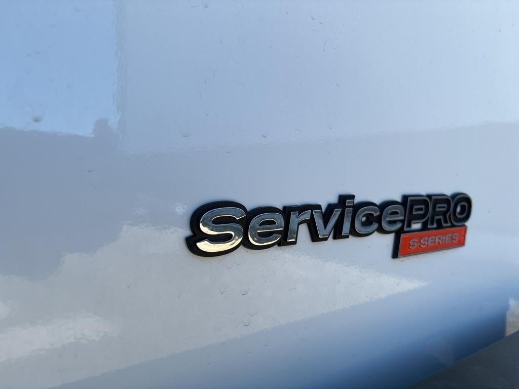 2024 GMC Sierra 3500 9' Monroe Service Body Pro